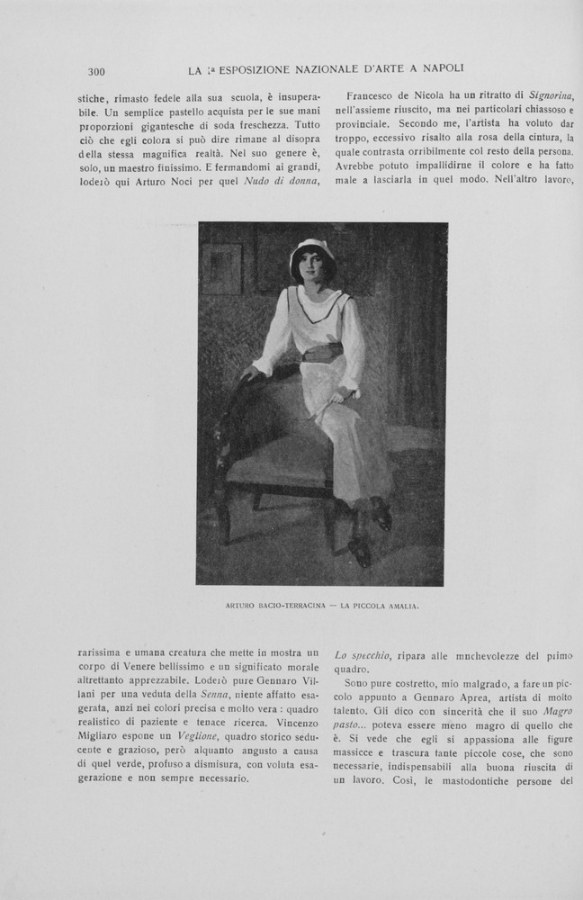 pagina sinistra
