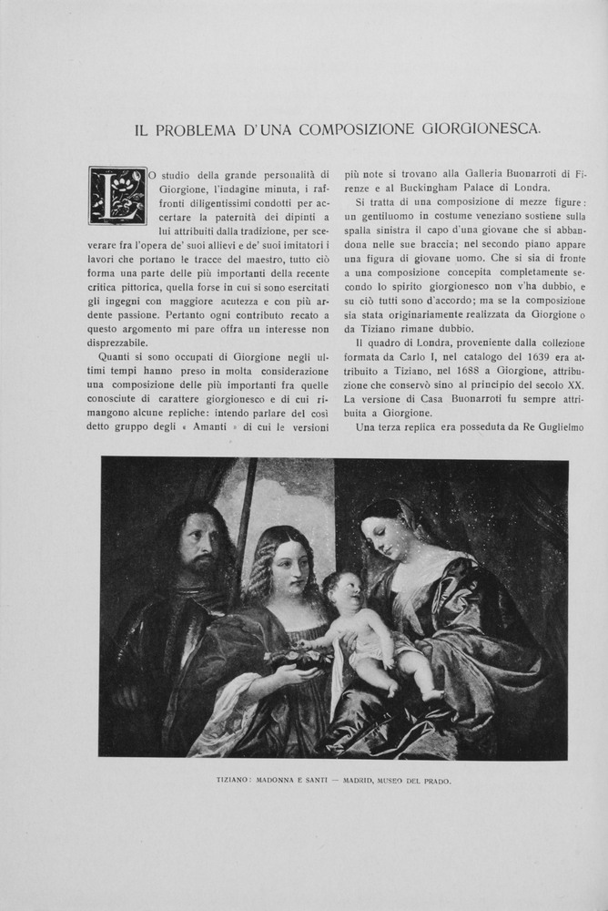 pagina sinistra
