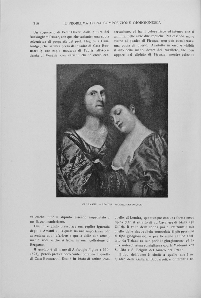 pagina sinistra