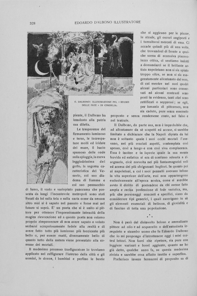pagina sinistra