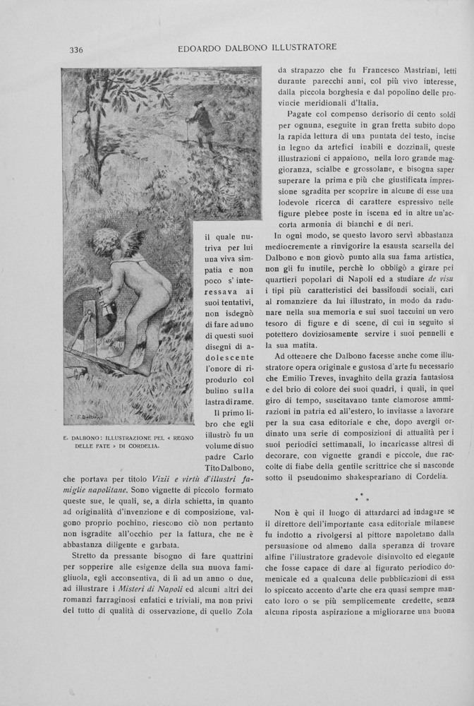 pagina sinistra