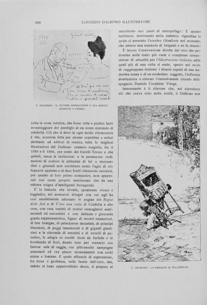 pagina sinistra