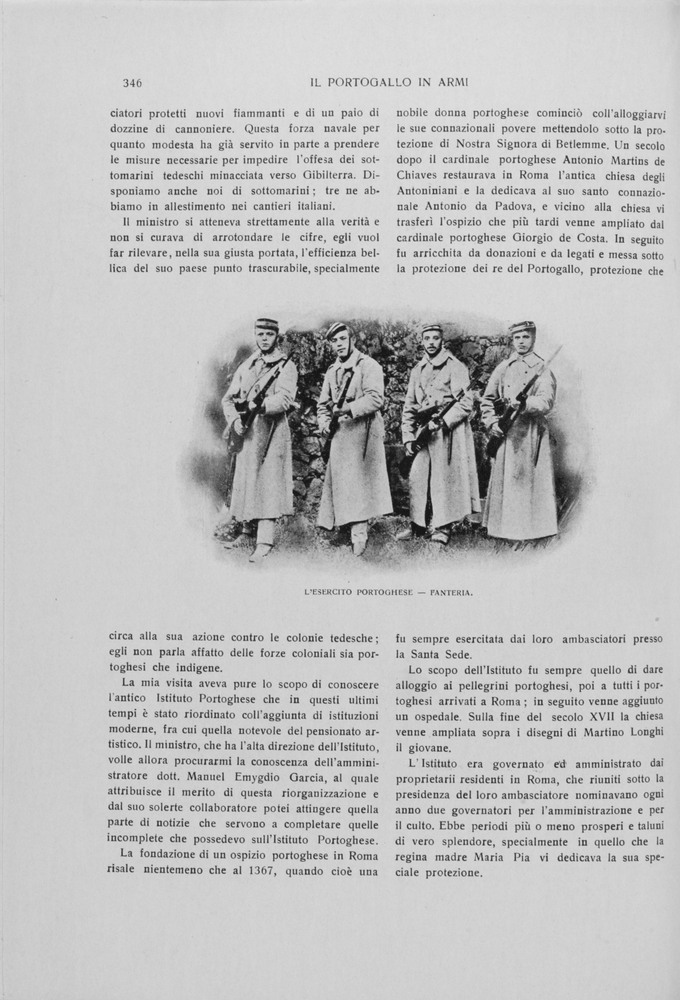 pagina sinistra