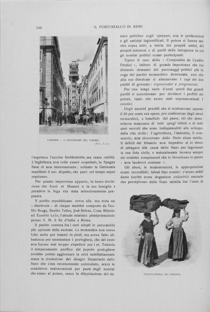 pagina sinistra