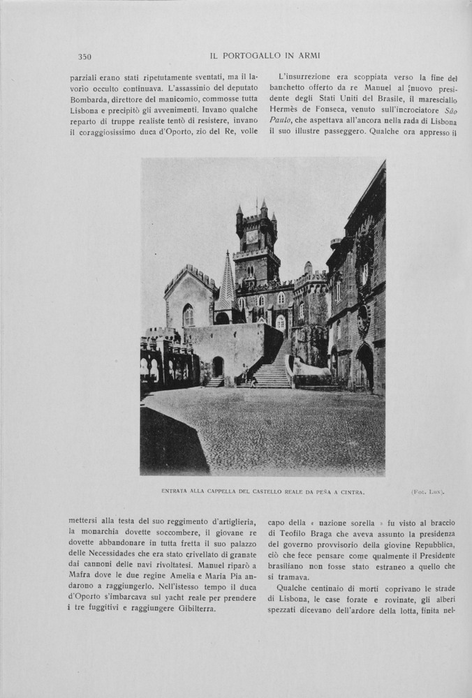 pagina sinistra