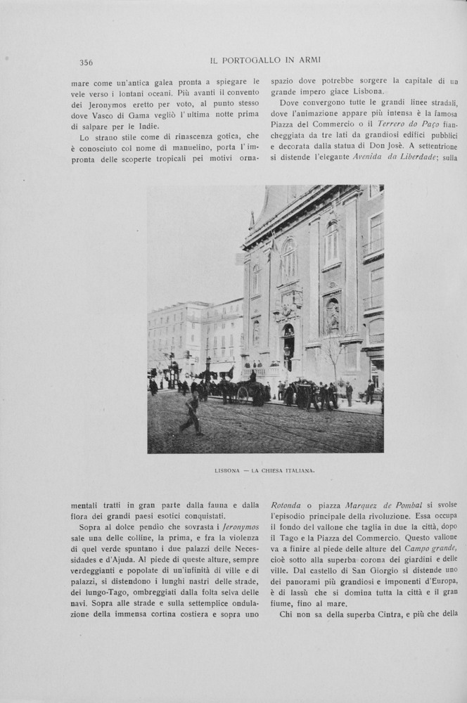 pagina sinistra