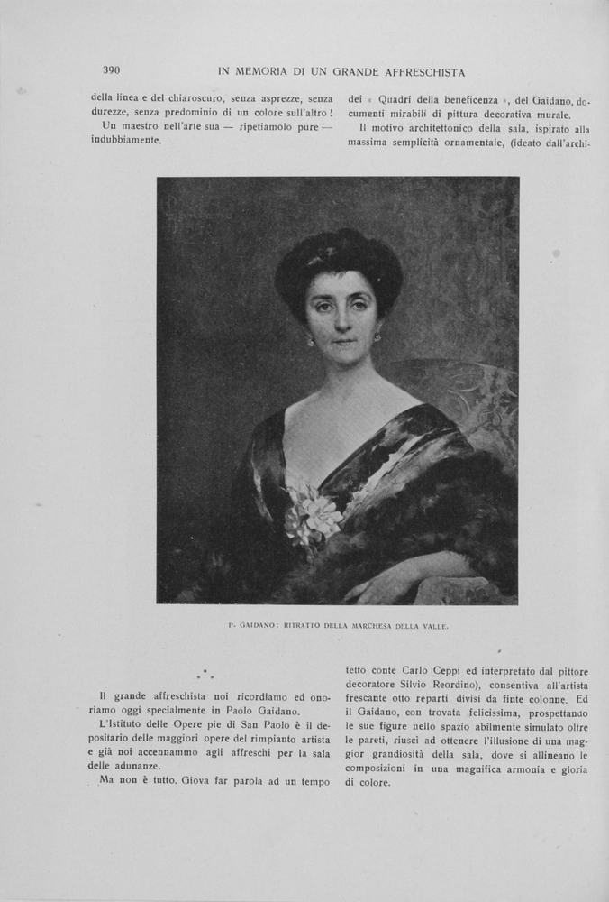 pagina sinistra