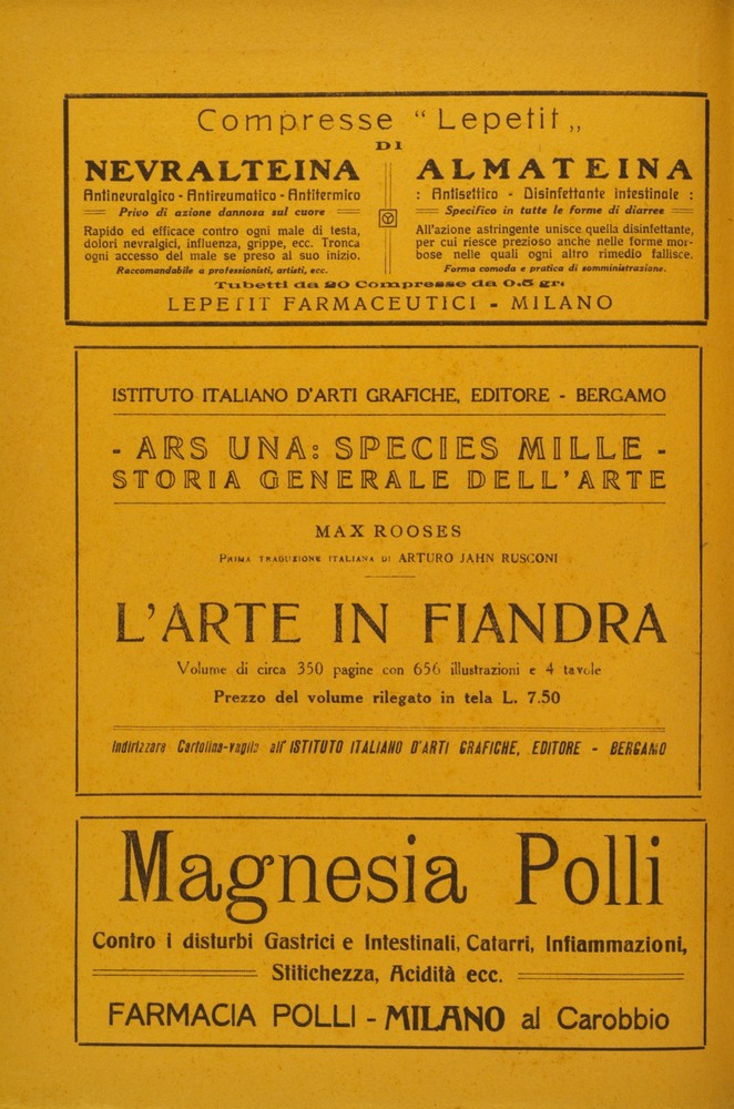 pagina sinistra