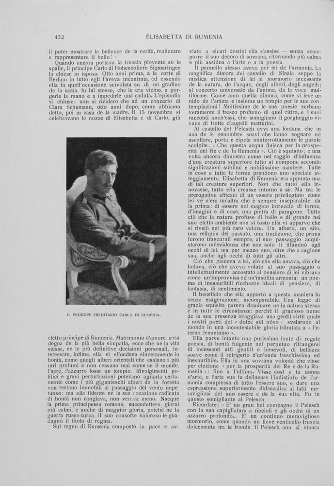 pagina sinistra