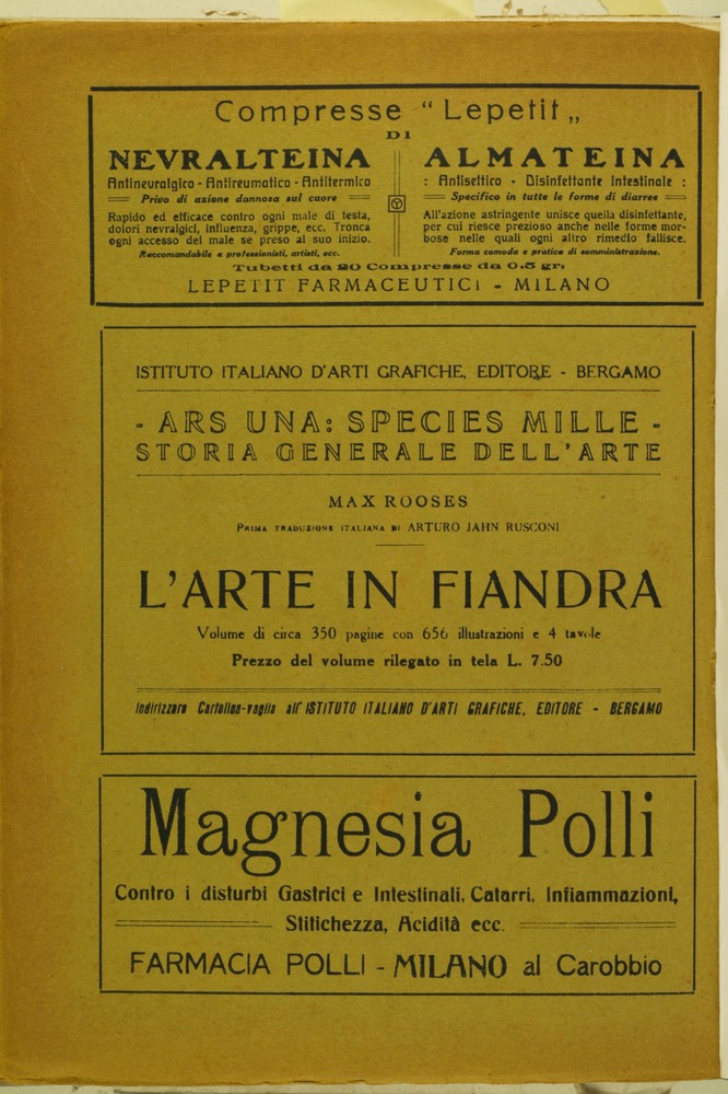 pagina sinistra
