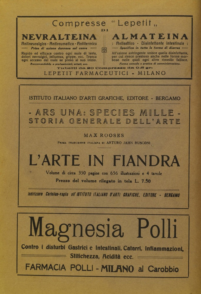 pagina sinistra