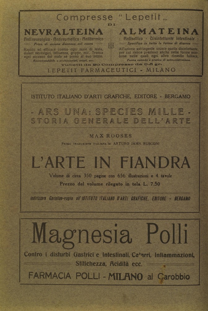 pagina sinistra