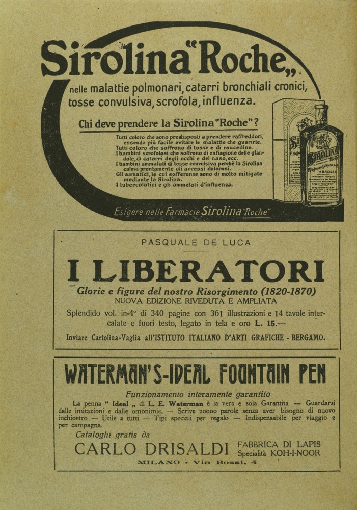 pagina sinistra