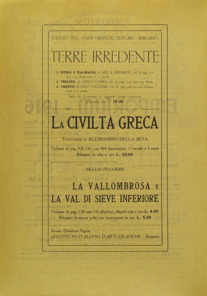 pagina sinistra