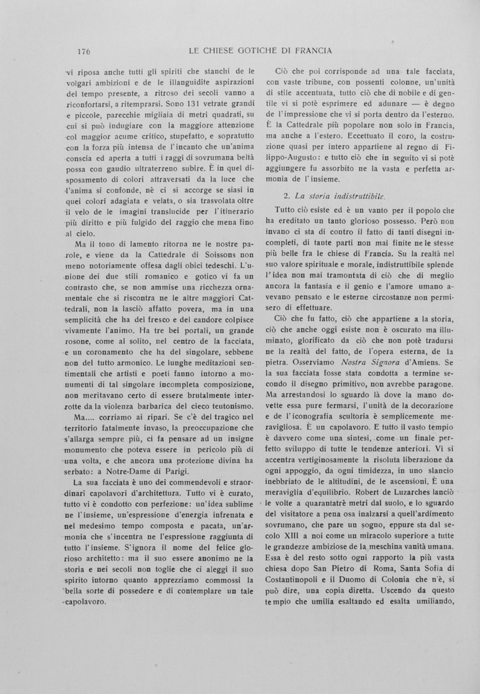 pagina sinistra