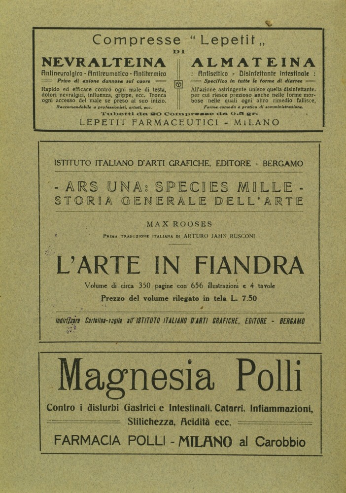 pagina sinistra