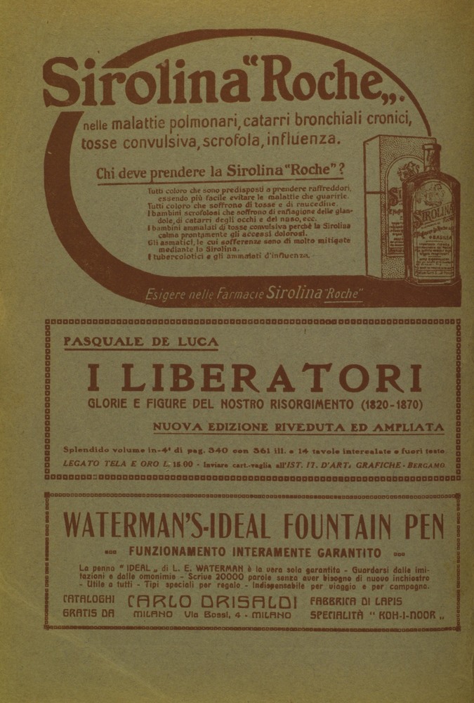 pagina sinistra