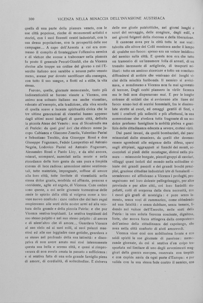 pagina sinistra