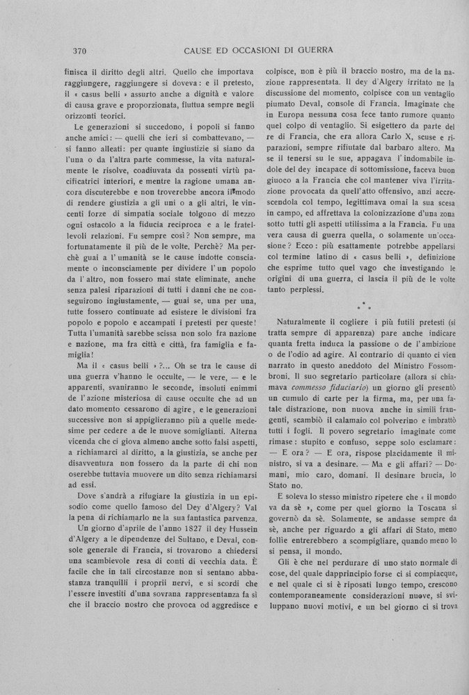 pagina sinistra