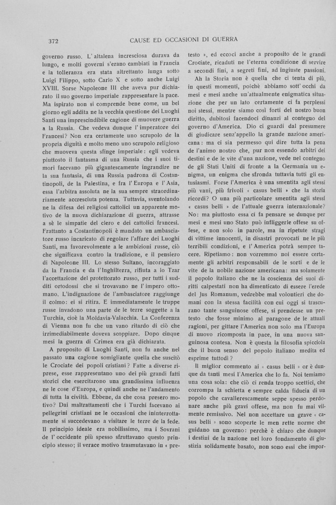 pagina sinistra