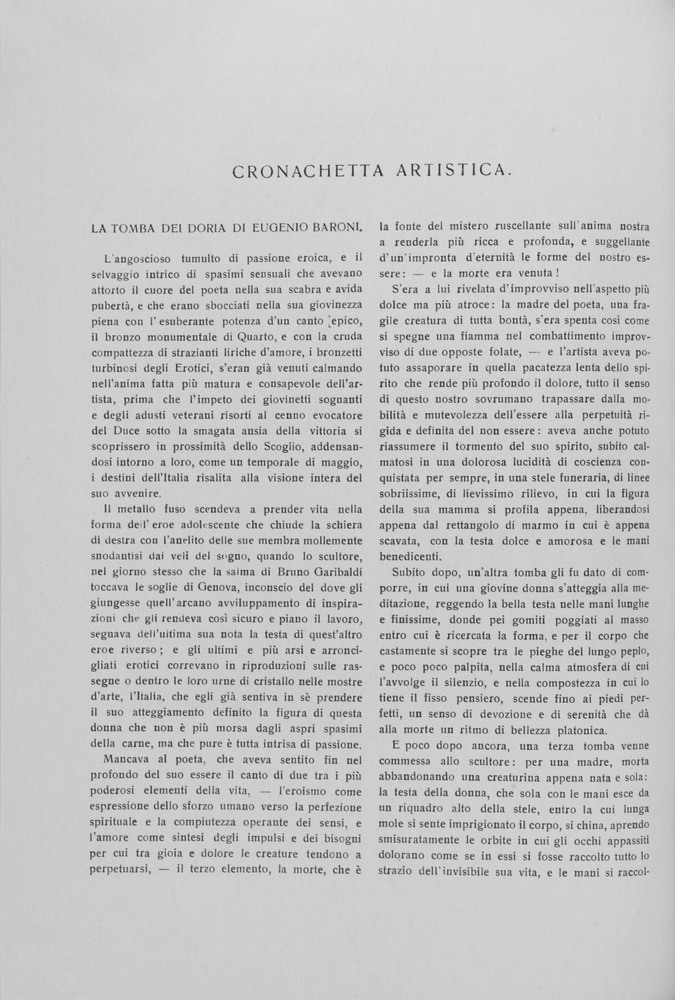 pagina sinistra