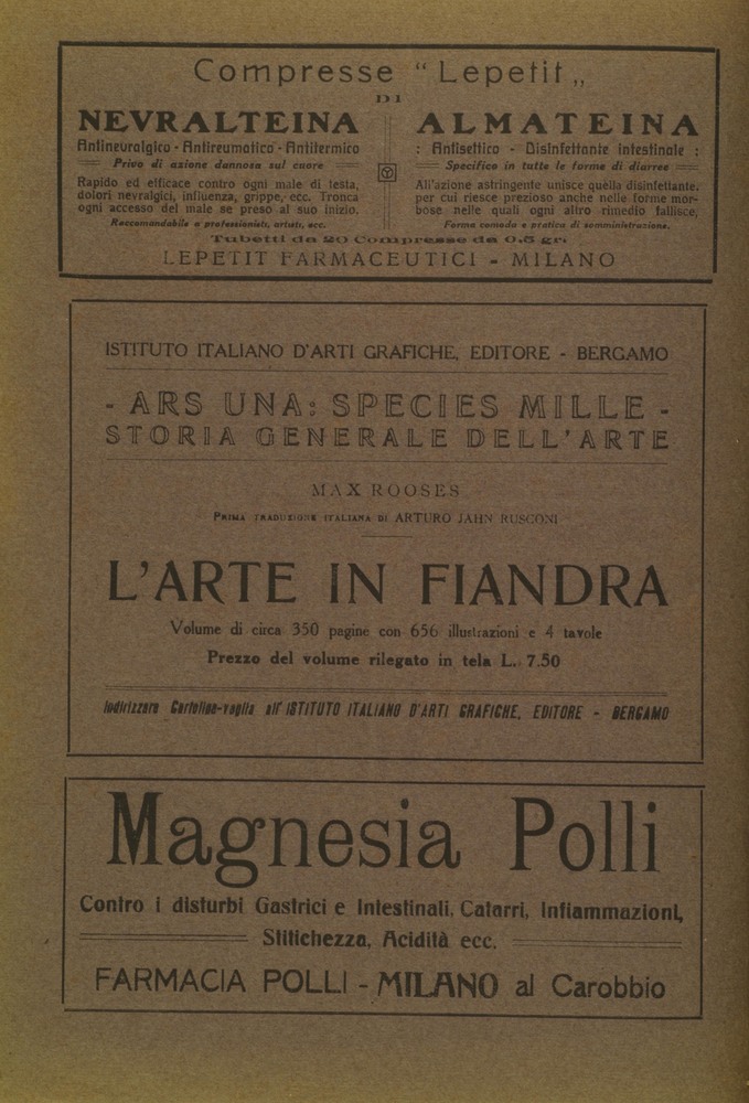 pagina sinistra