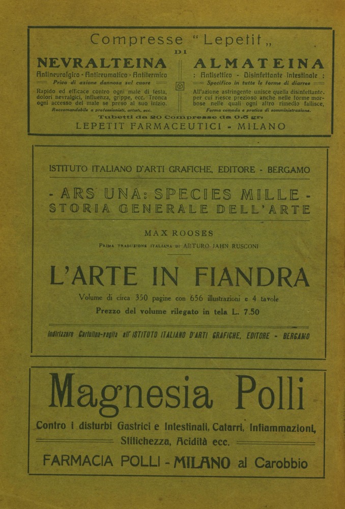 pagina sinistra