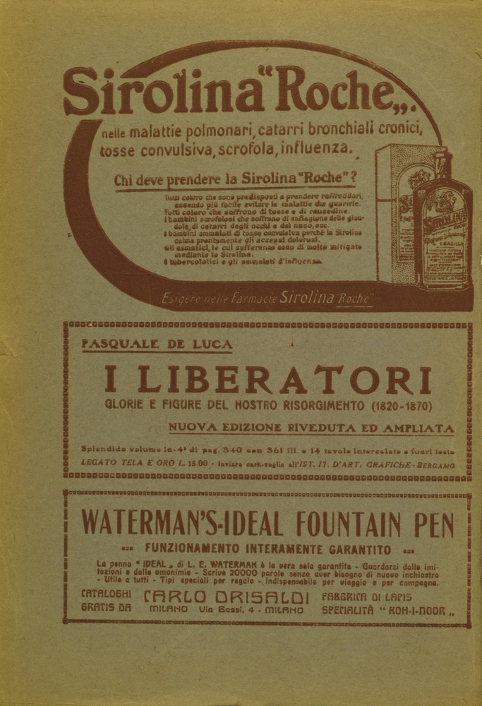 pagina sinistra