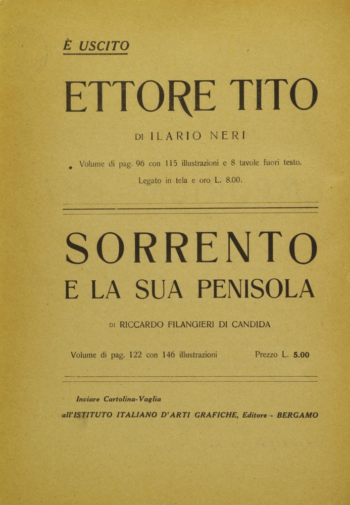 pagina sinistra