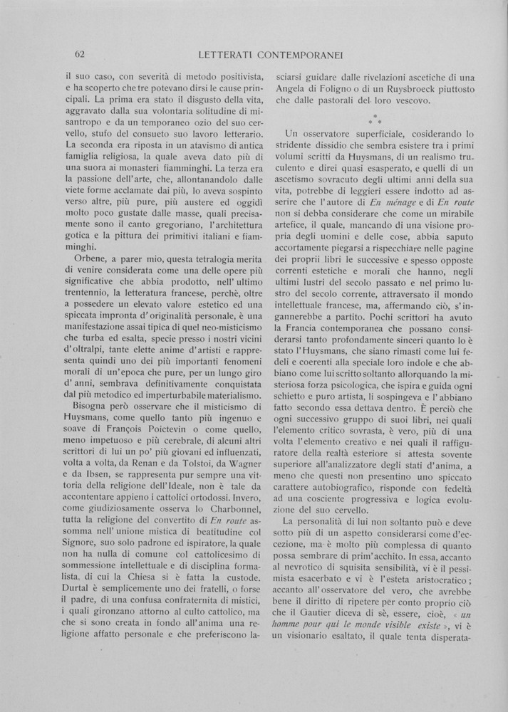 pagina sinistra