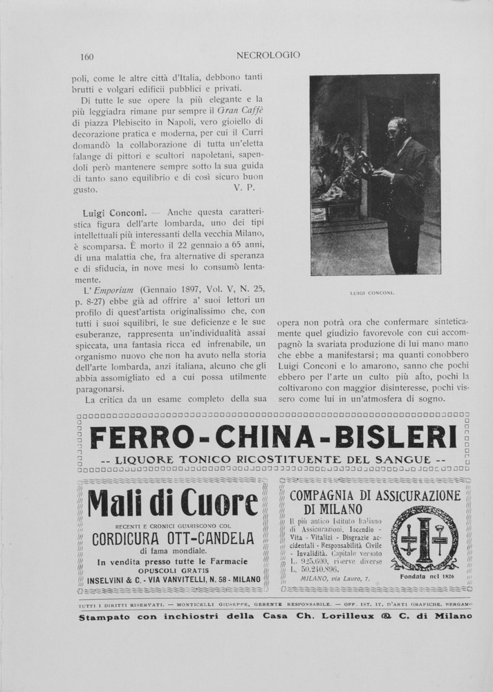 pagina sinistra