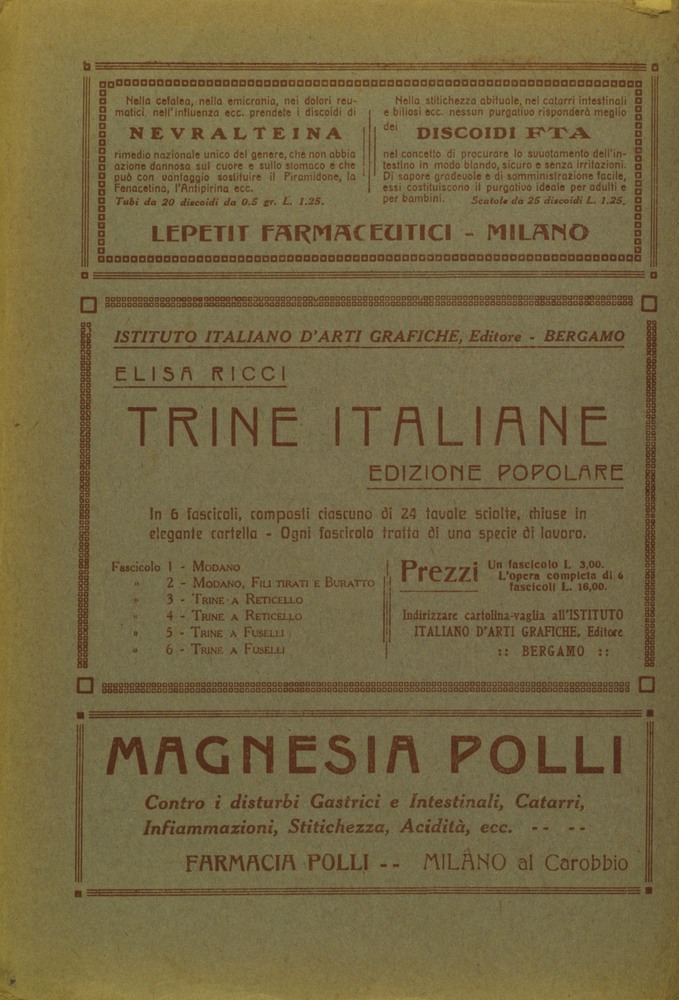 pagina sinistra