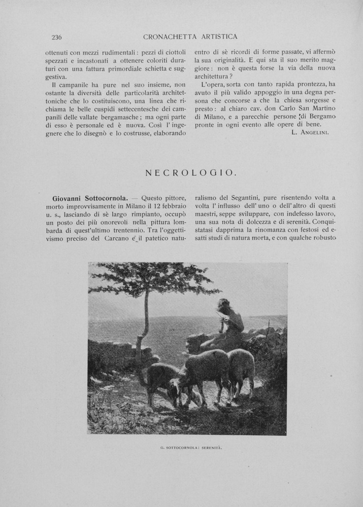 pagina sinistra