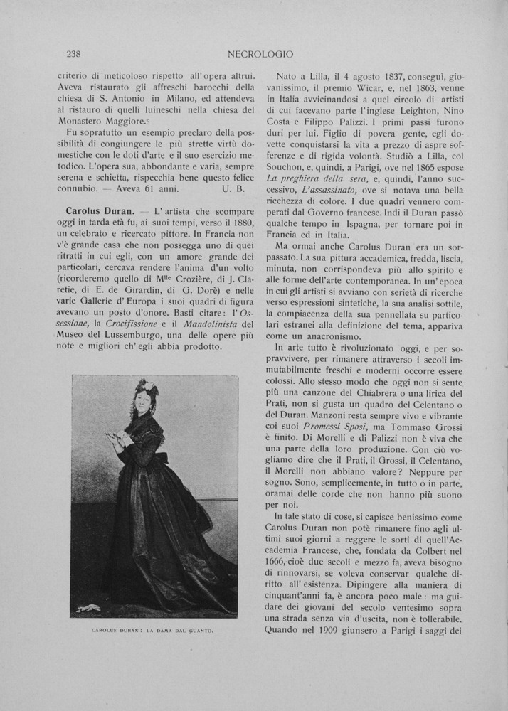 pagina sinistra