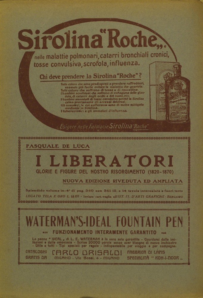 pagina sinistra