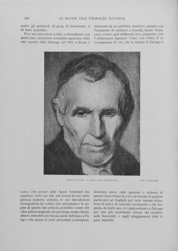 pagina sinistra