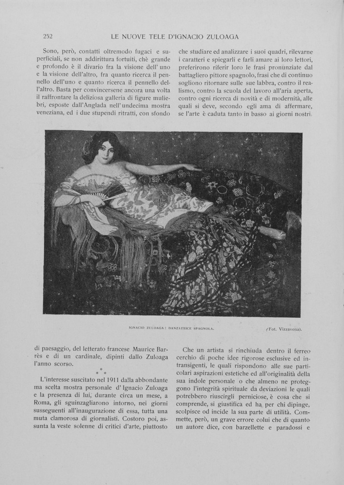 pagina sinistra