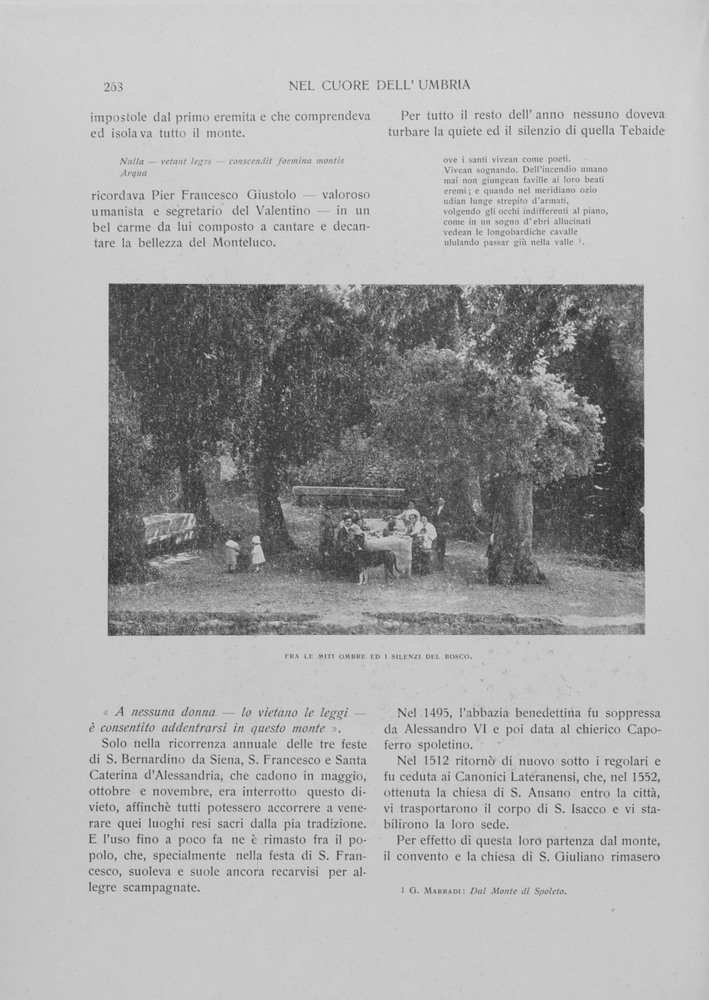 pagina sinistra