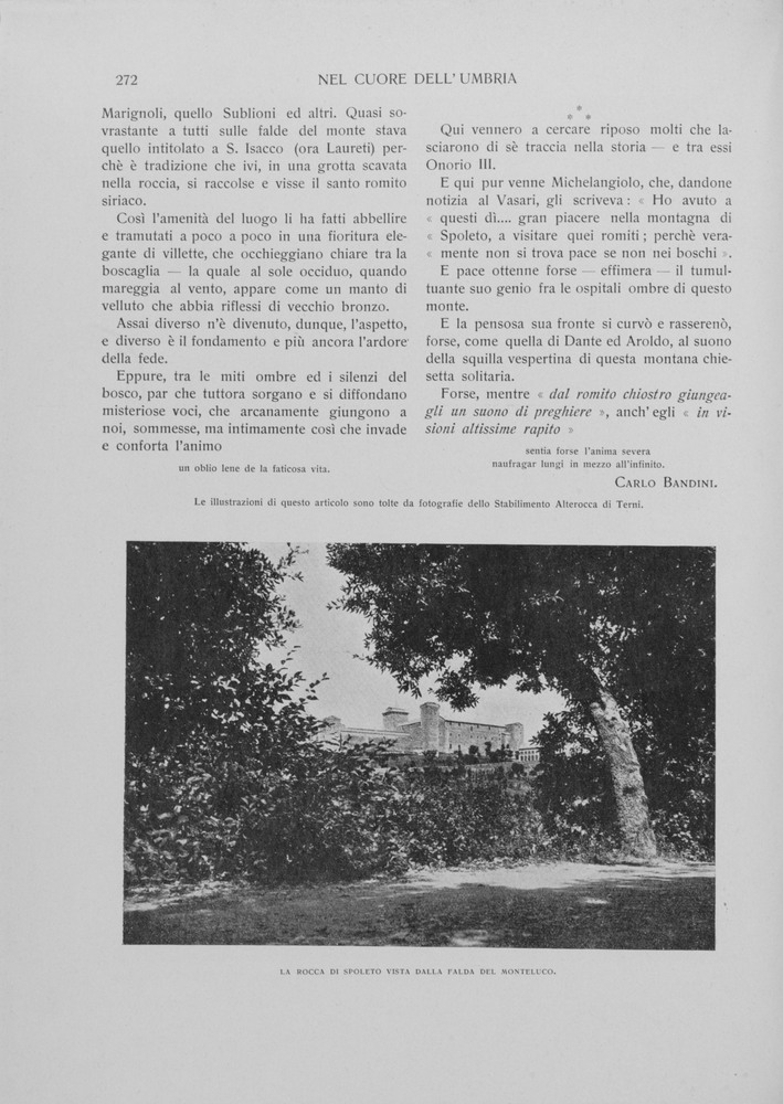 pagina sinistra