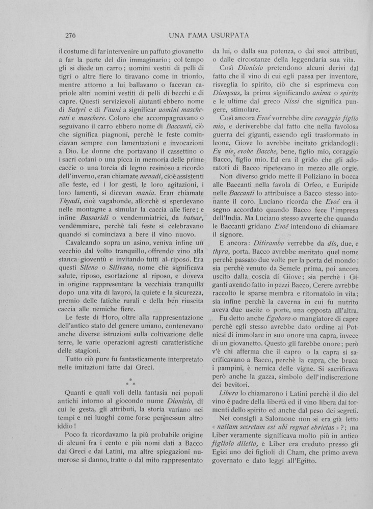 pagina sinistra
