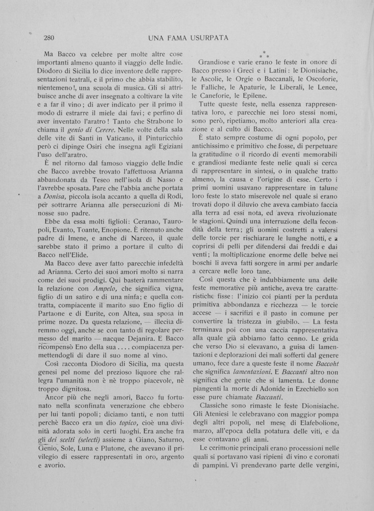 pagina sinistra