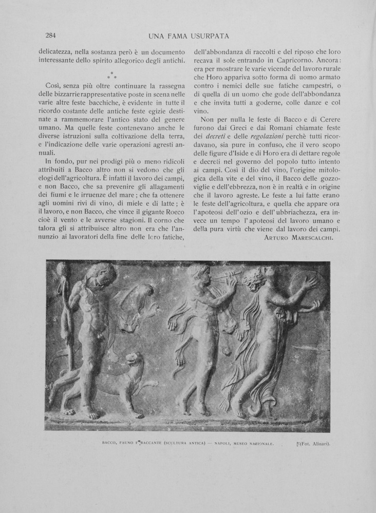 pagina sinistra
