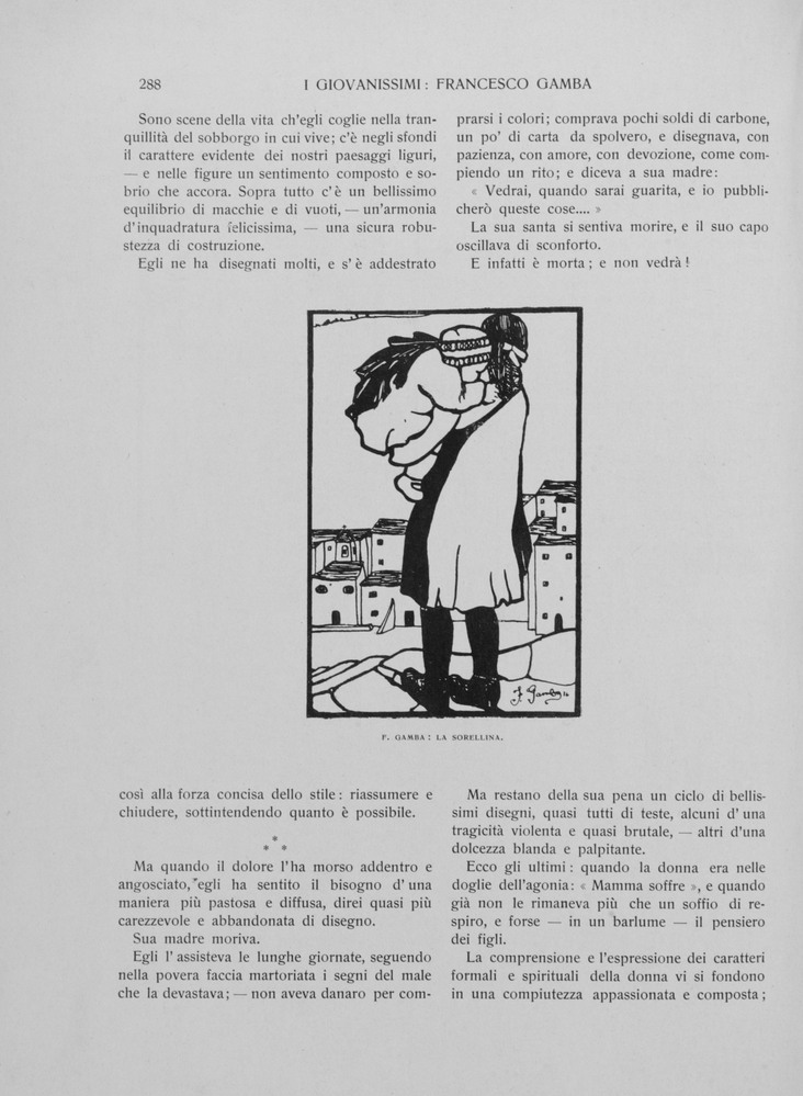 pagina sinistra