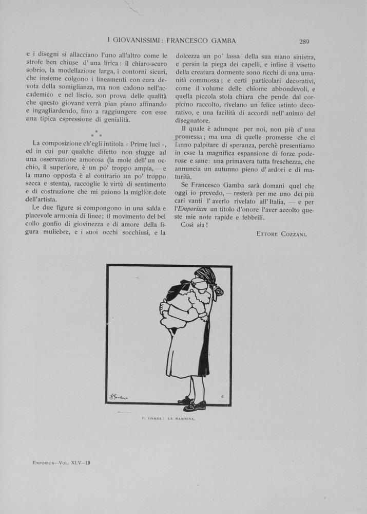 pagina destra