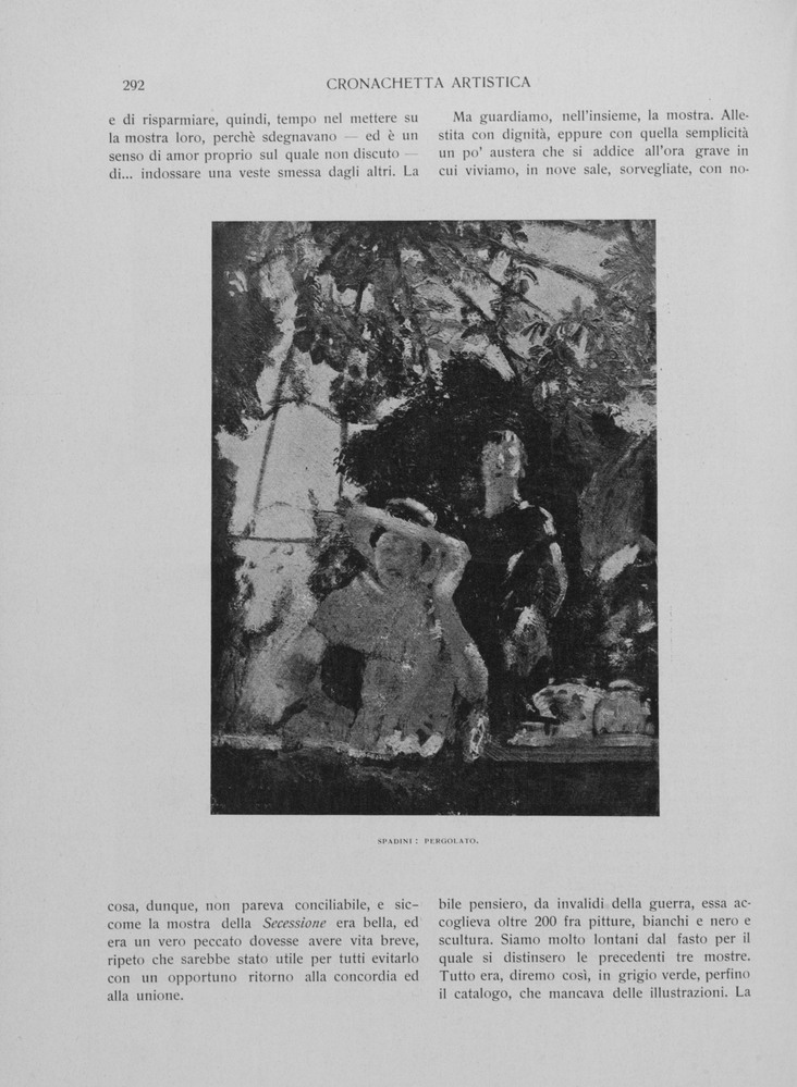 pagina sinistra