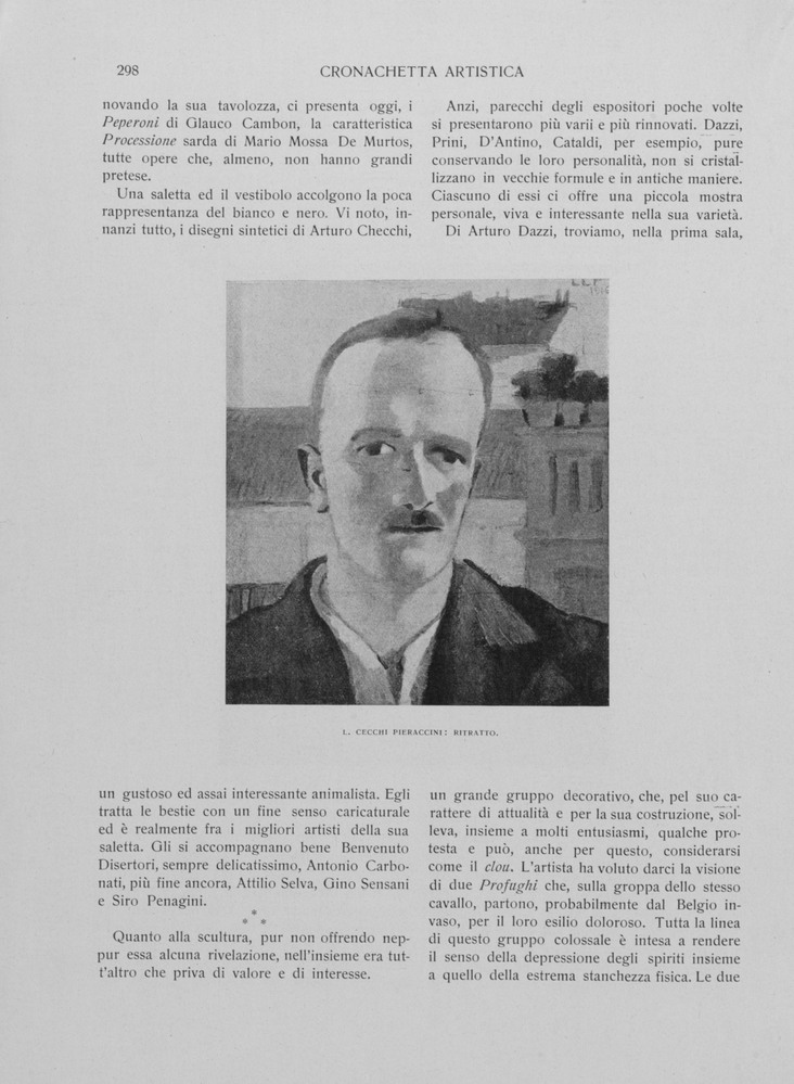 pagina sinistra