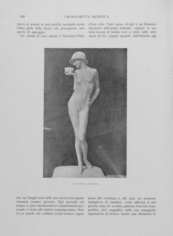 pagina sinistra