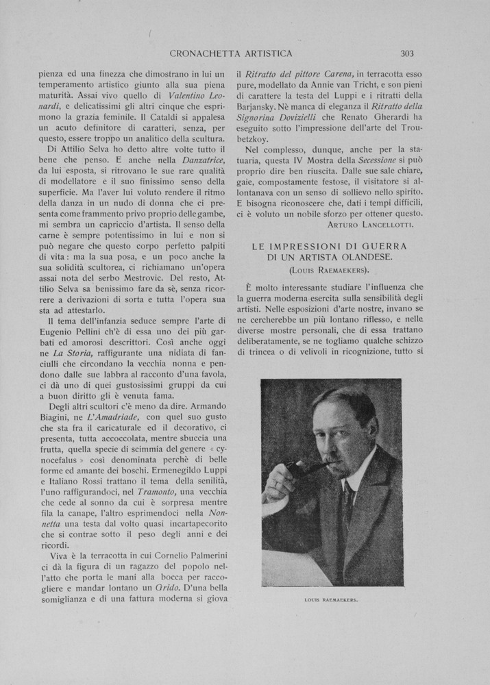 pagina destra