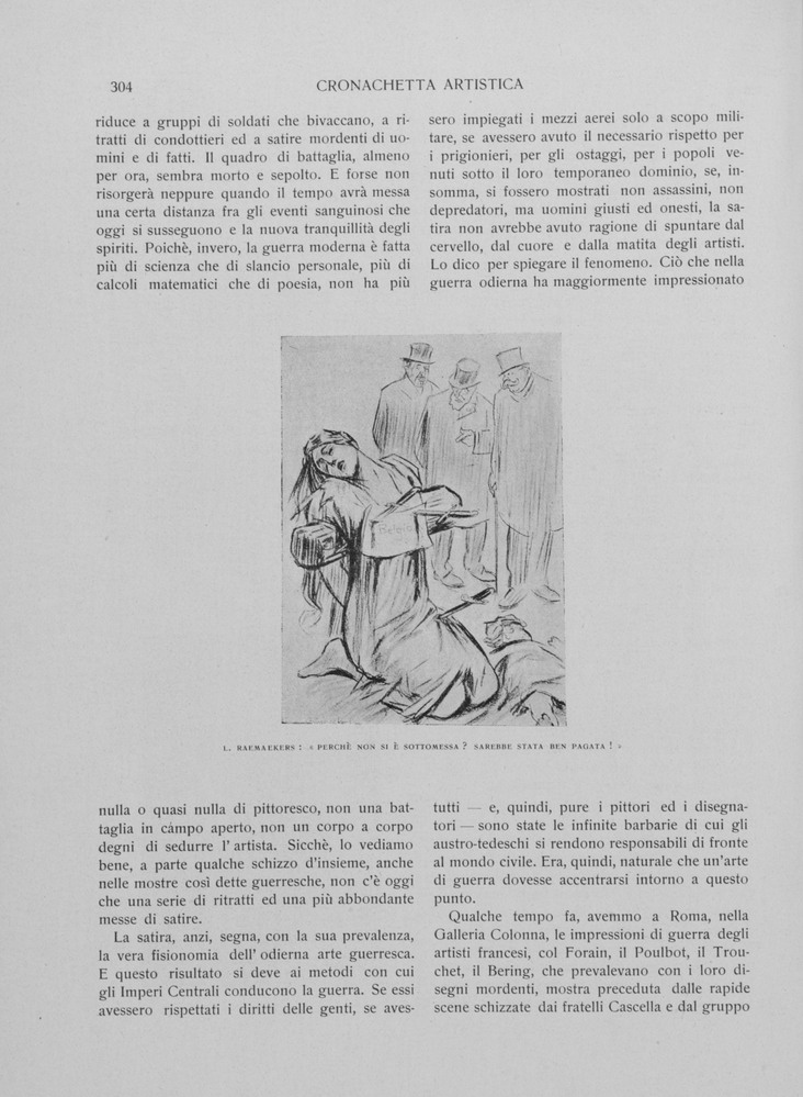 pagina sinistra