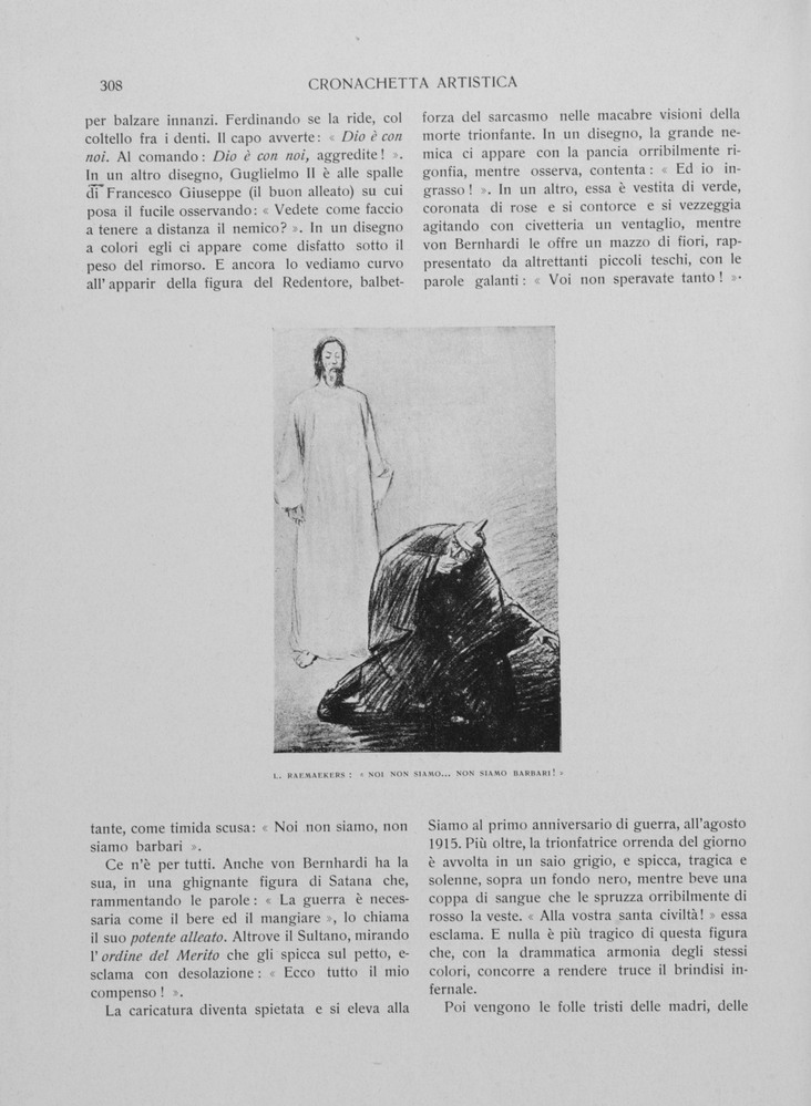pagina sinistra